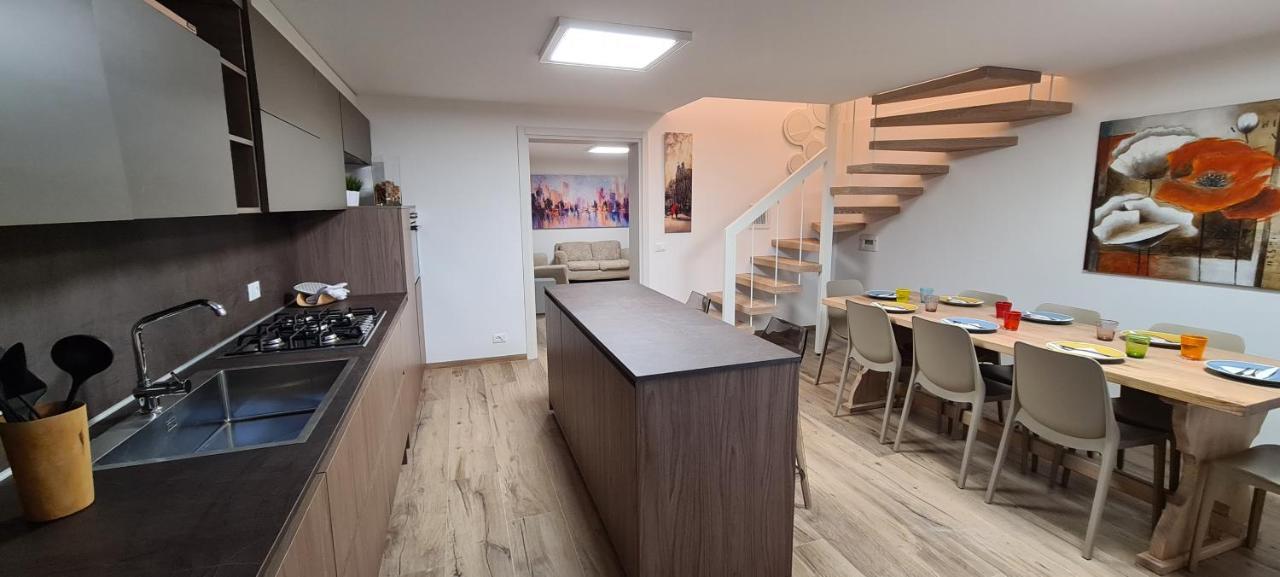 Вилла Casa Rivetta Valmareno Экстерьер фото