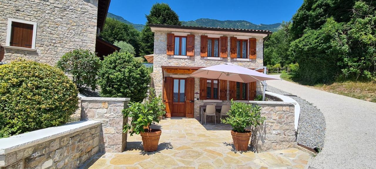 Вилла Casa Rivetta Valmareno Экстерьер фото